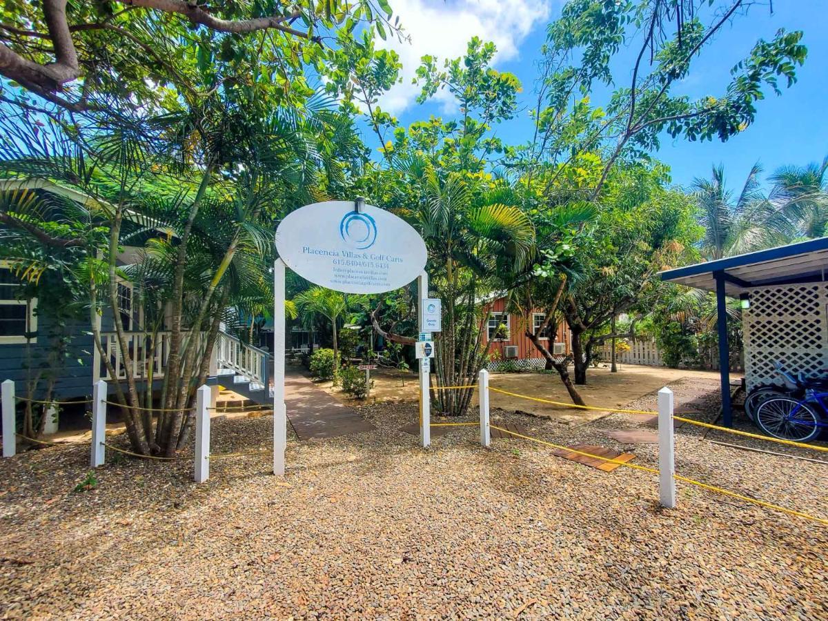 Placencia Villas Экстерьер фото